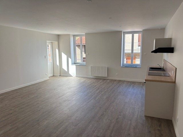 Flat Rue de la Cîme de Cours in Cours
