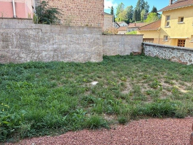 Flat Rue de la Cîme de Cours in Cours