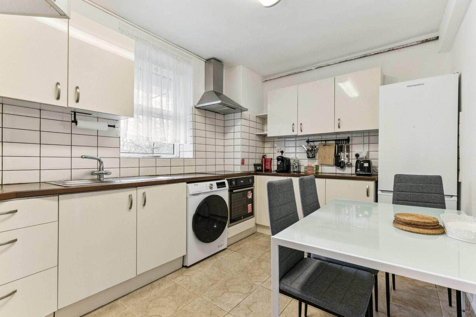 Flat Union Grove in Greater London