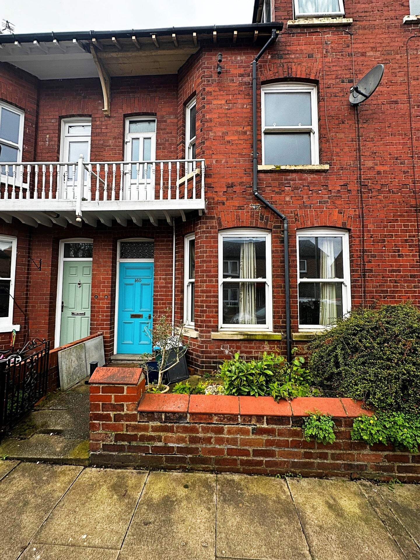 House Albemarle Road in York