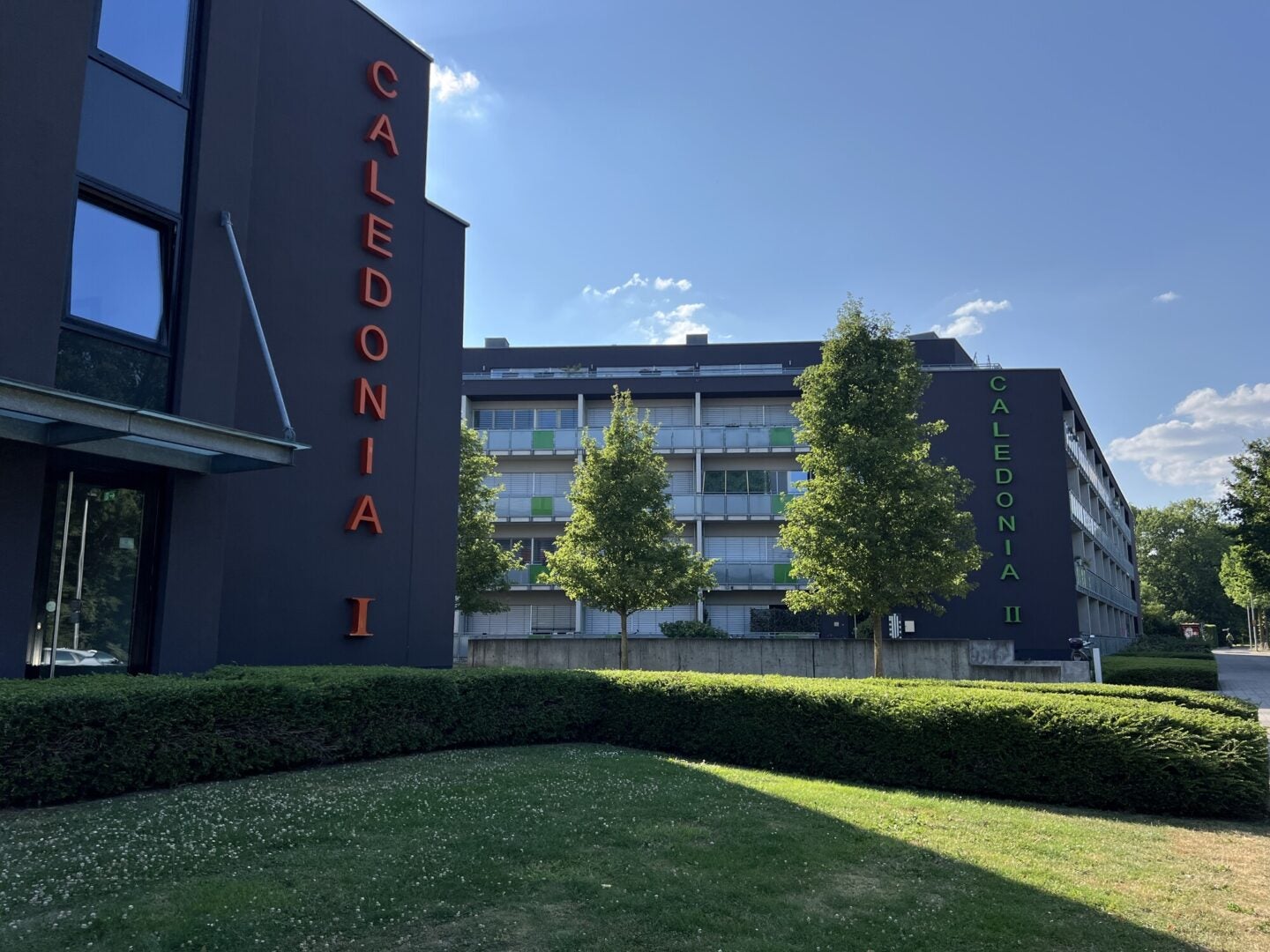 Wohnung Lehmkamp in Münster
