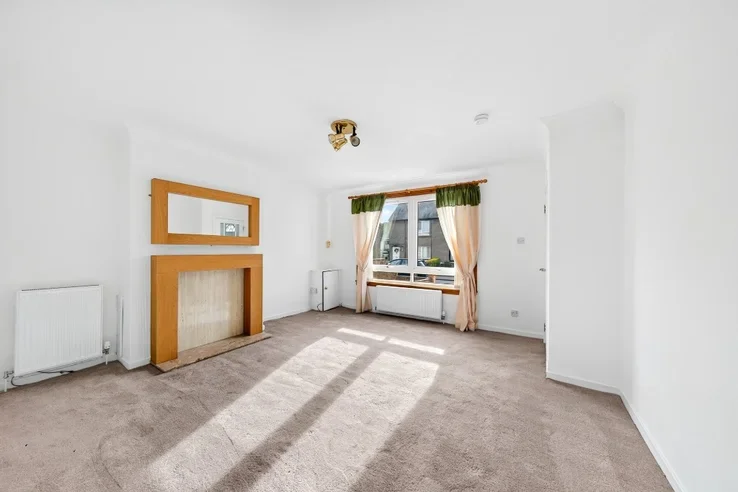 House Listloaning Road in Linlithgow Bridge