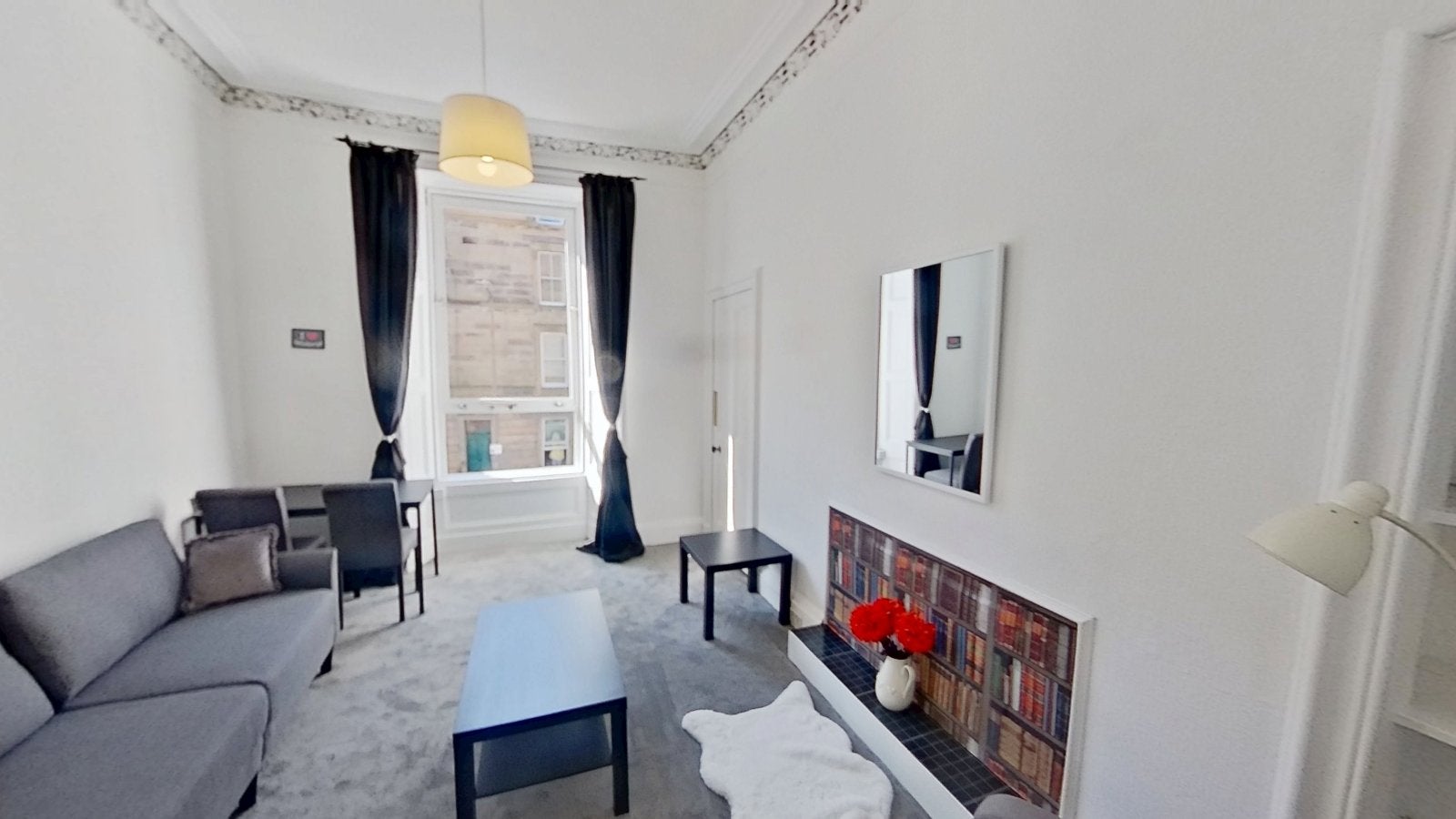 Flat Oxford Street in City of Edinburgh