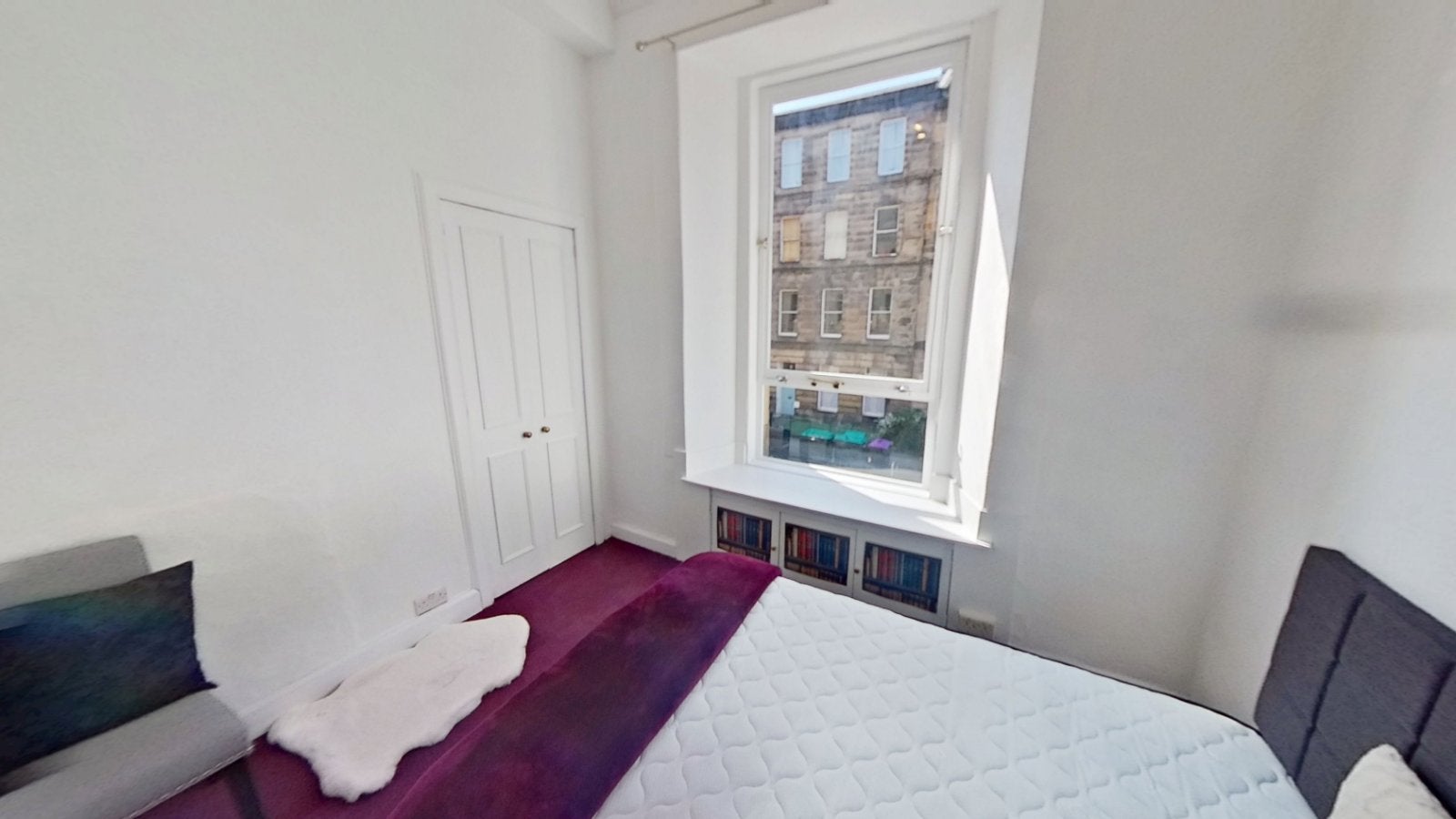 Flat Oxford Street in City of Edinburgh