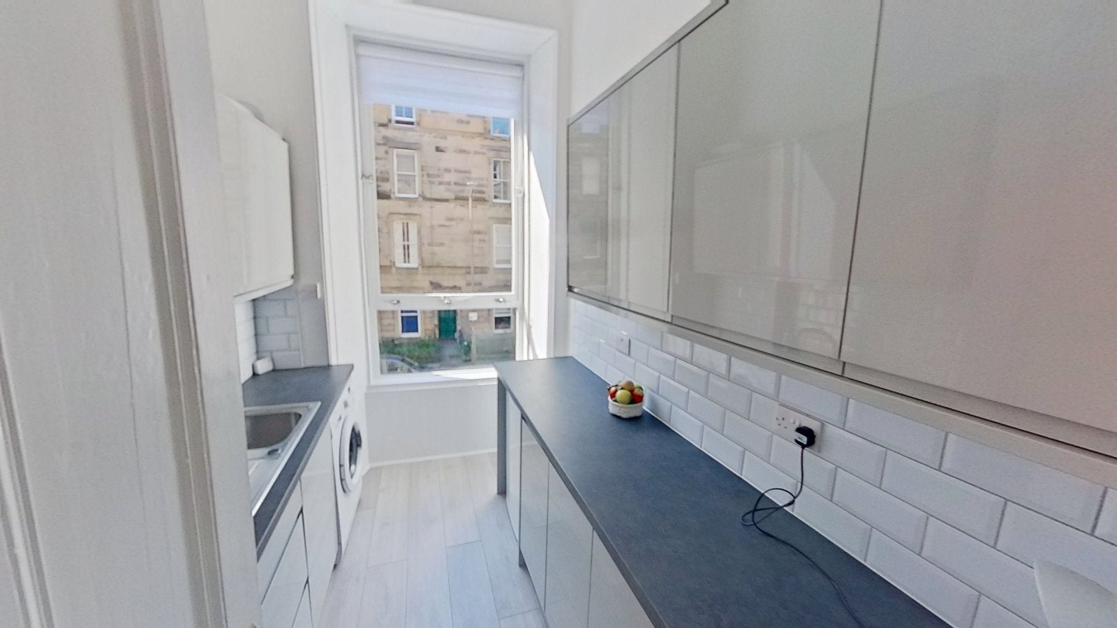 Flat Oxford Street in City of Edinburgh