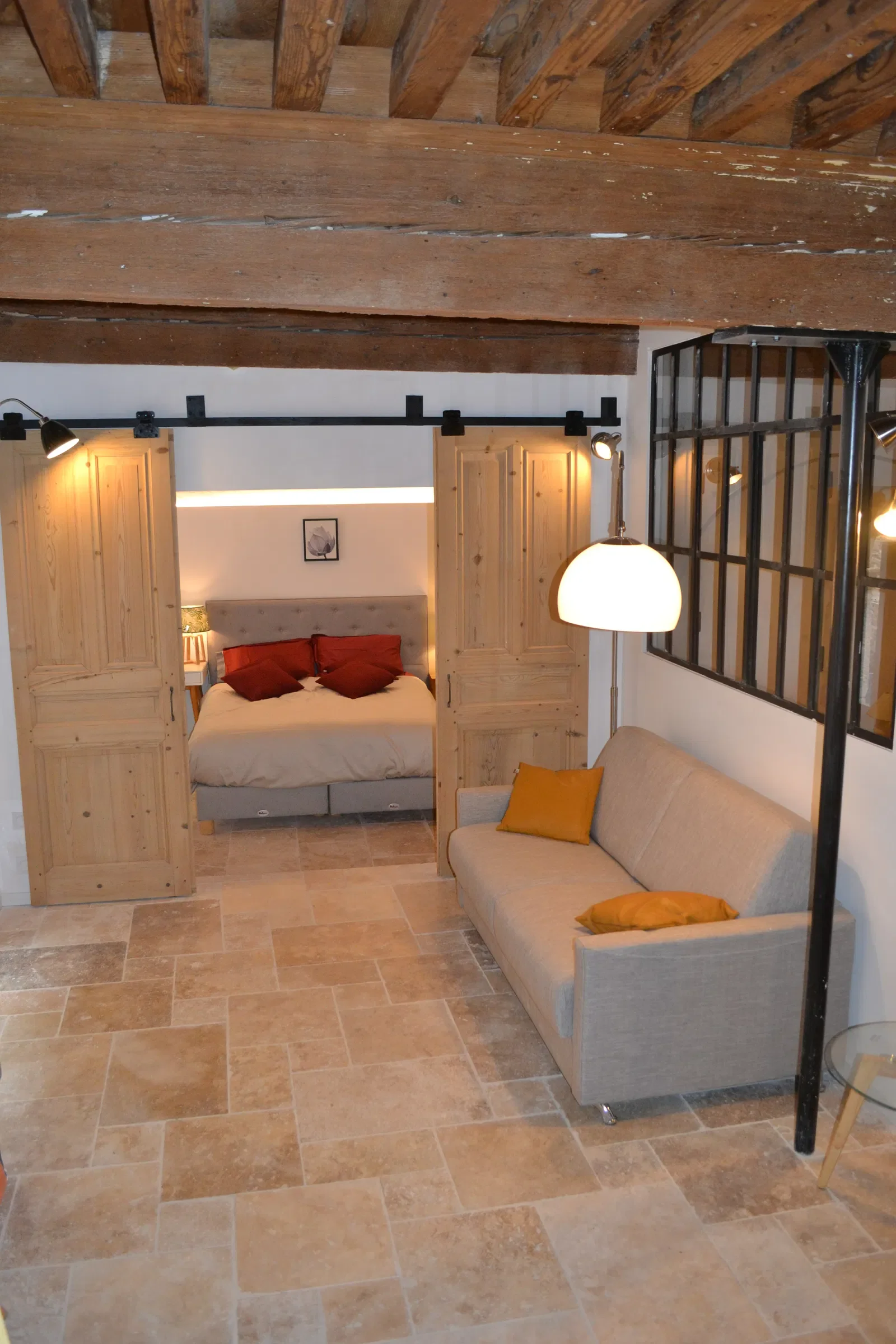Flat Rue Docteur Rafin in Lyon