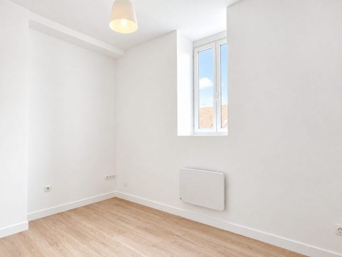 Flat Rue Jean Moulin in Roubaix