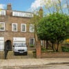 House Loudoun Road in City of Westminster
