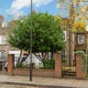 House Loudoun Road in City of Westminster