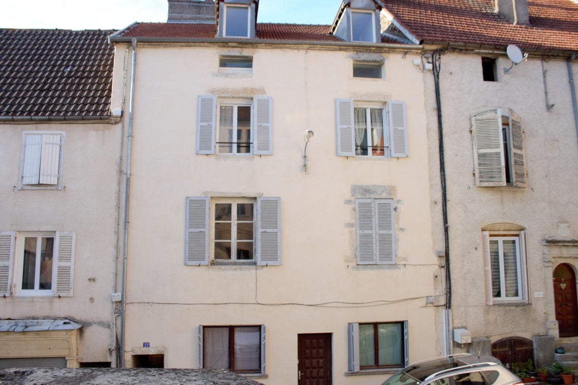 Appartement Rue des Terreaux à Gray