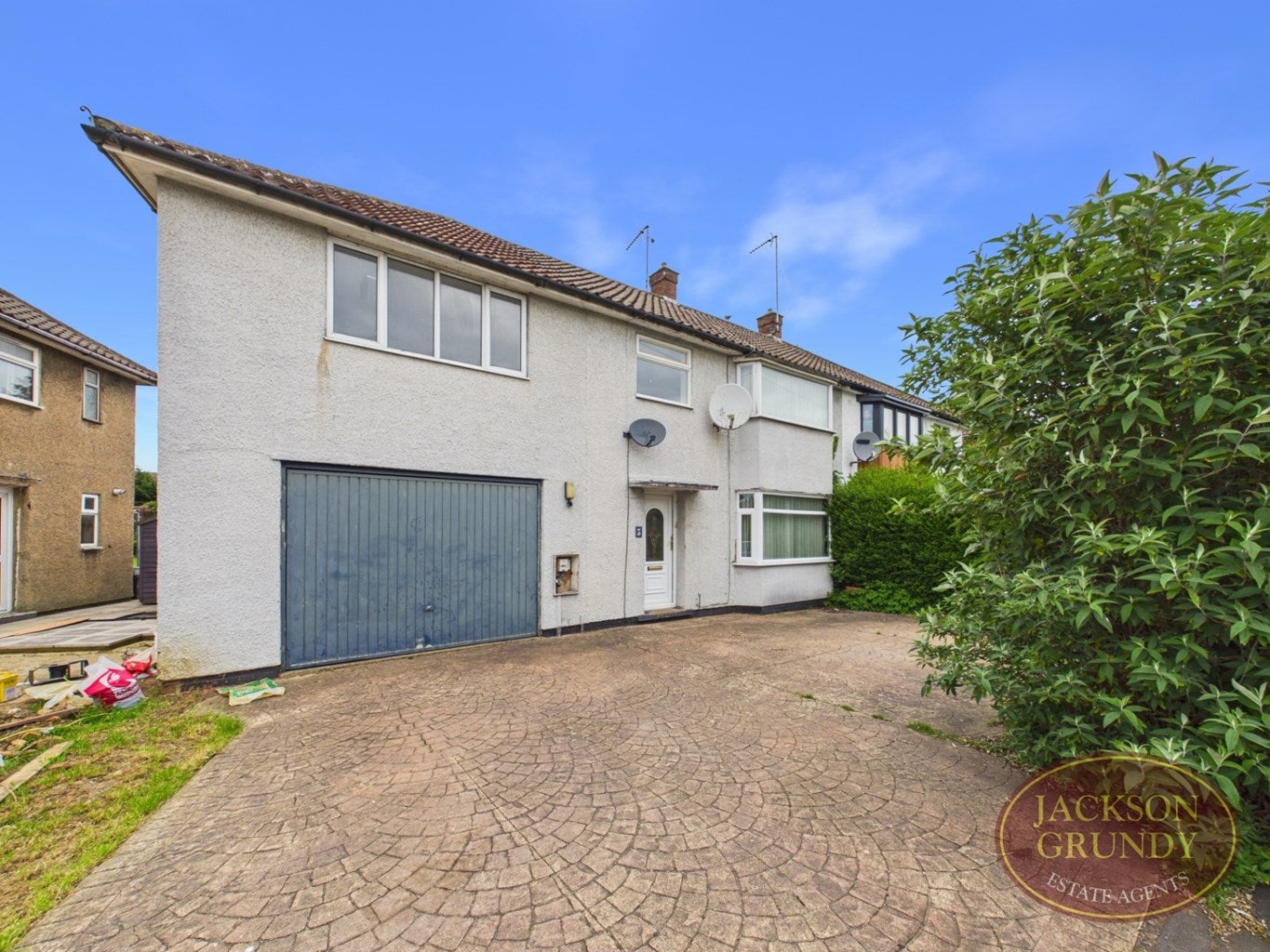 House Wordsworth Road in Daventry