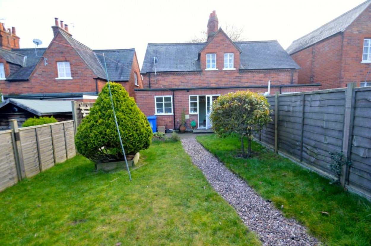House Prince Consort Cottages in Windsor