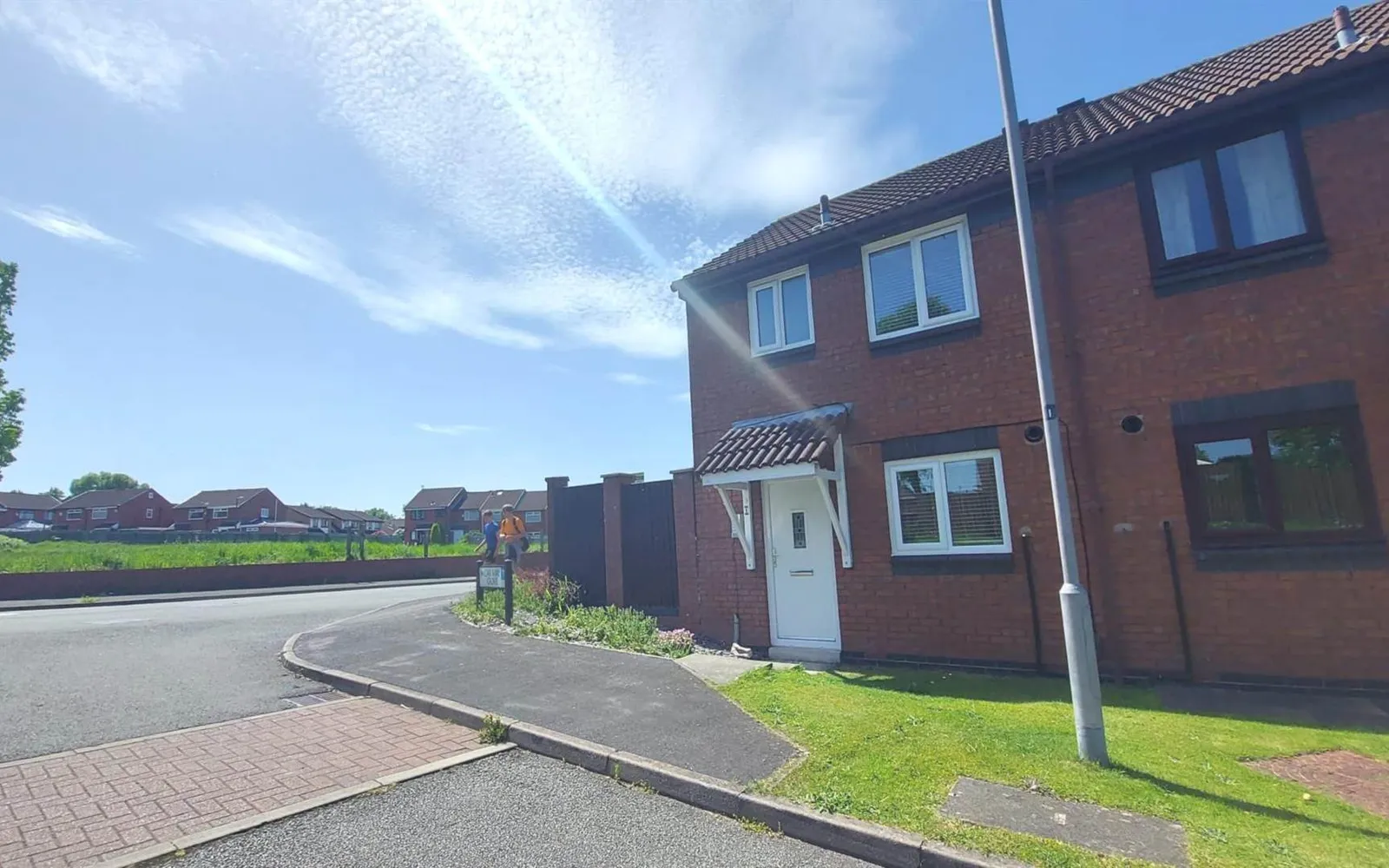 House Caraway Grove in St Helens