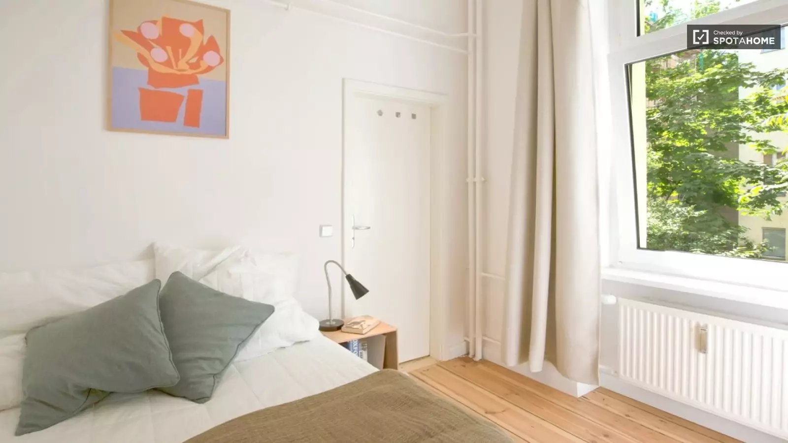 Wohnung Bredowstraße in Berlin