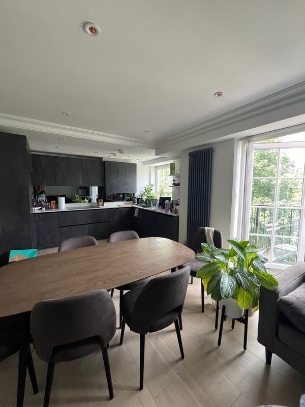 Flat Harewood Avenue in City of Westminster
