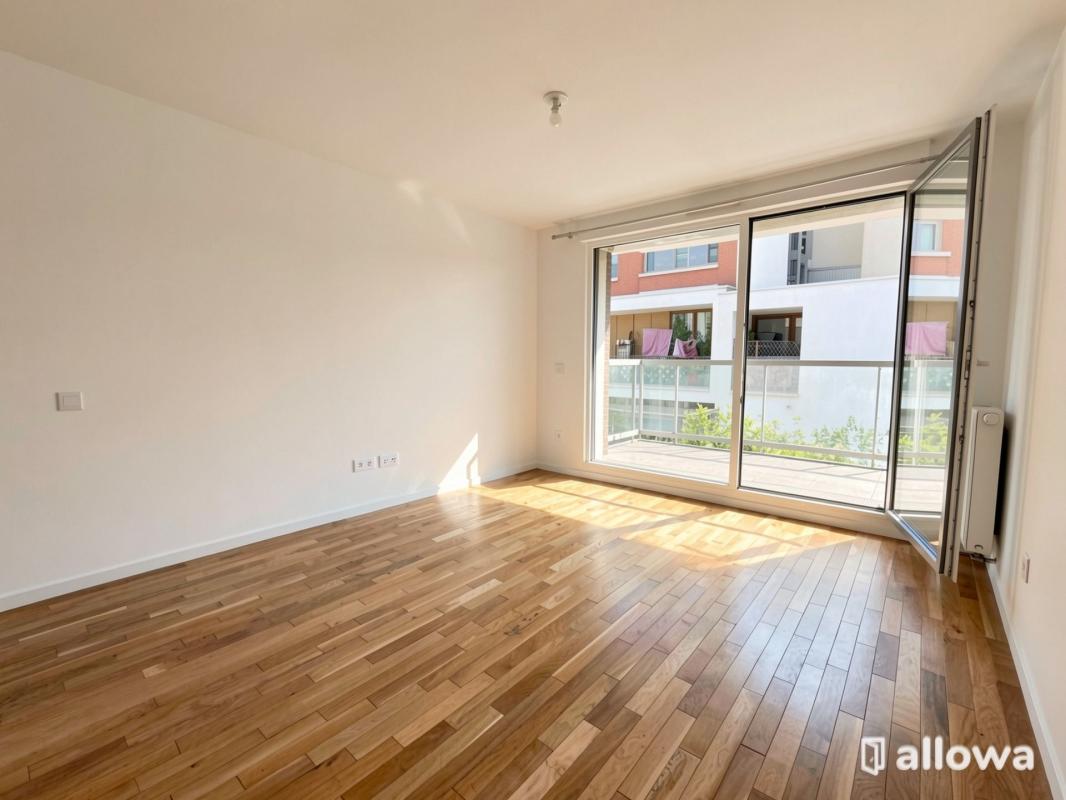Appartement Boulevard Ornano à Paris