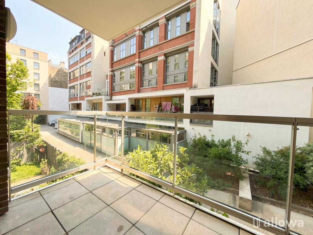 Appartement Boulevard Ornano à Paris