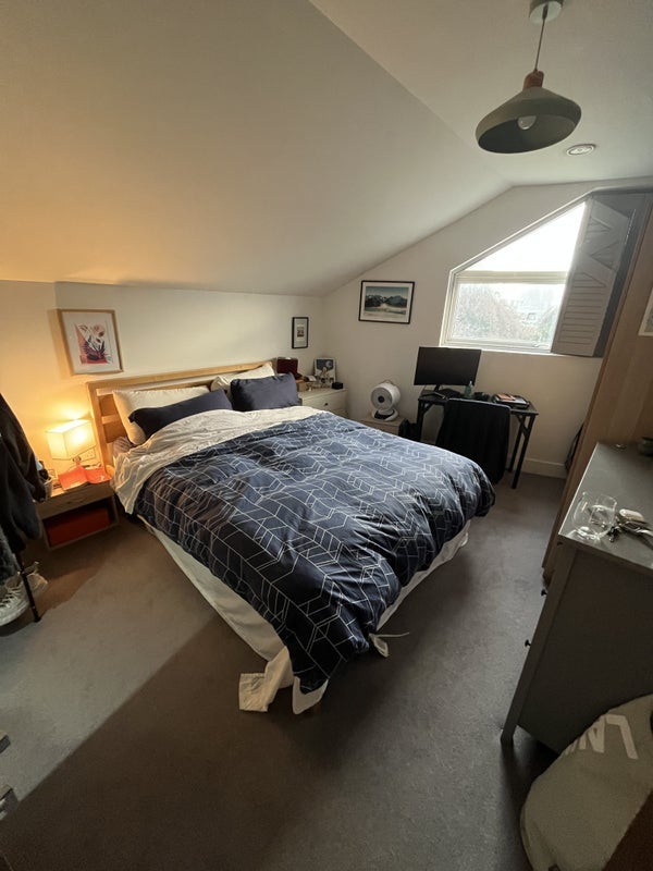 Flat Cadogan Terrace in Greater London