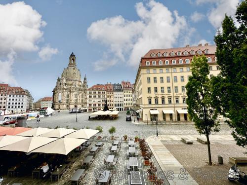 Wohnung Neumarkt in Dresden
