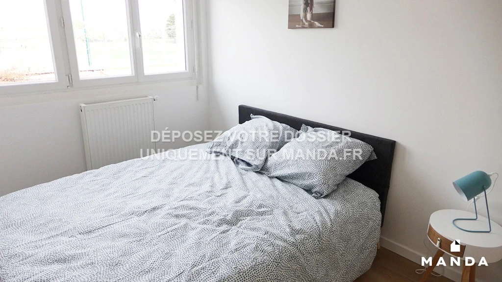 Room Rue Charles Pranard in Lille