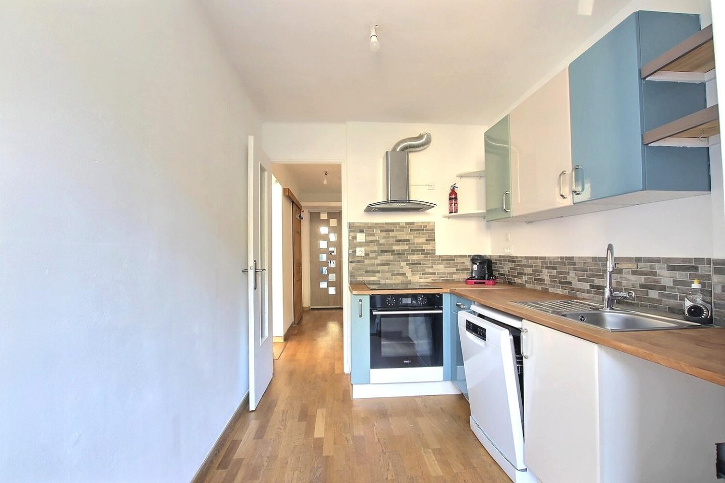 Appartement Avenue de la Corse à Marseille