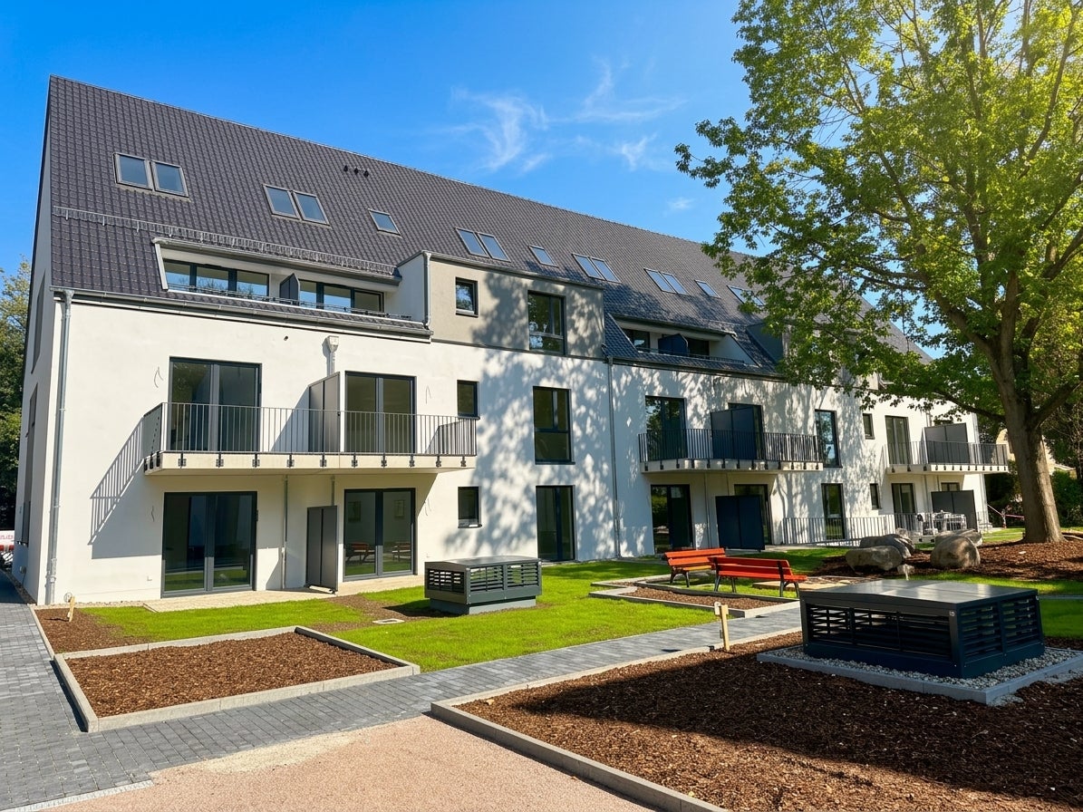 Wohnung Berner Straße in Hamburg