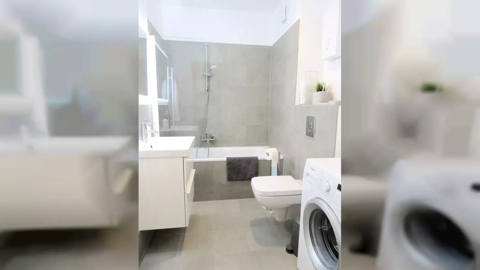 Wohnung Sprengelstraße in Berlin