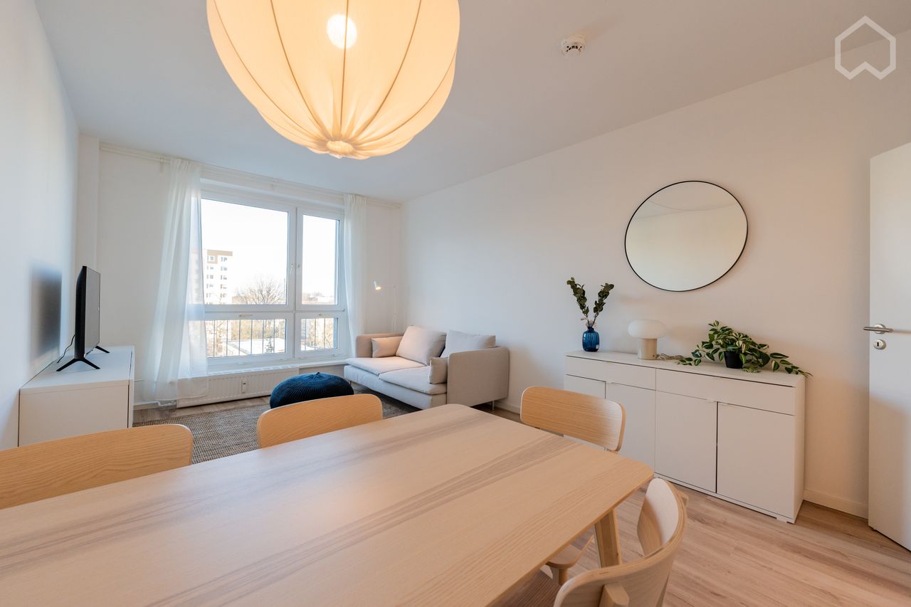 Wohnung Sewanstraße in Berlin