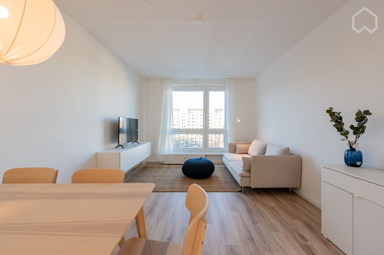 Wohnung Sewanstraße in Berlin