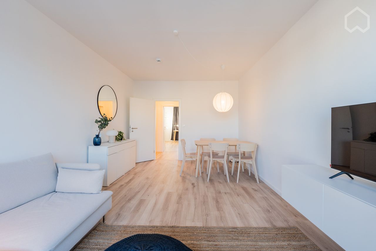 Wohnung Sewanstraße in Berlin