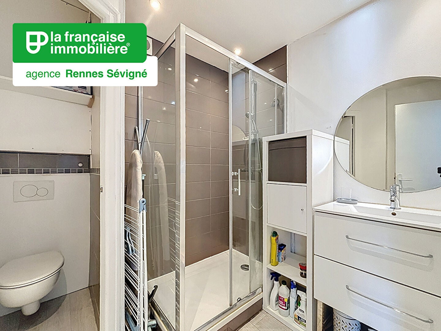 Appartement Rue du Clos Sévigné à Cesson-Sévigné