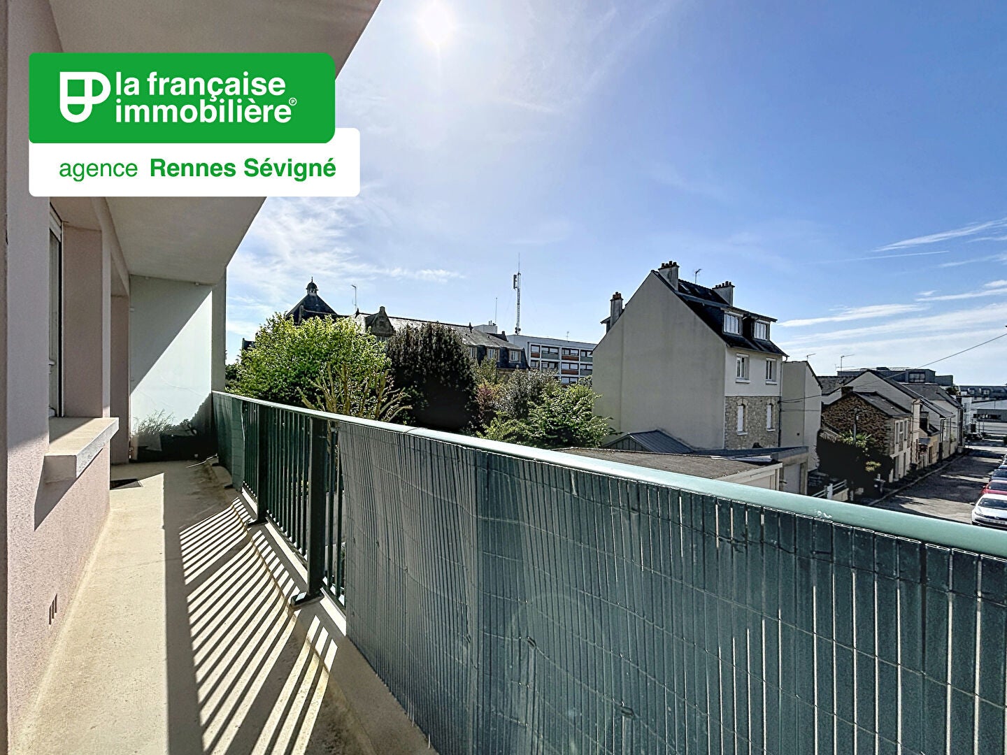 Appartement Rue du Clos Sévigné à Cesson-Sévigné