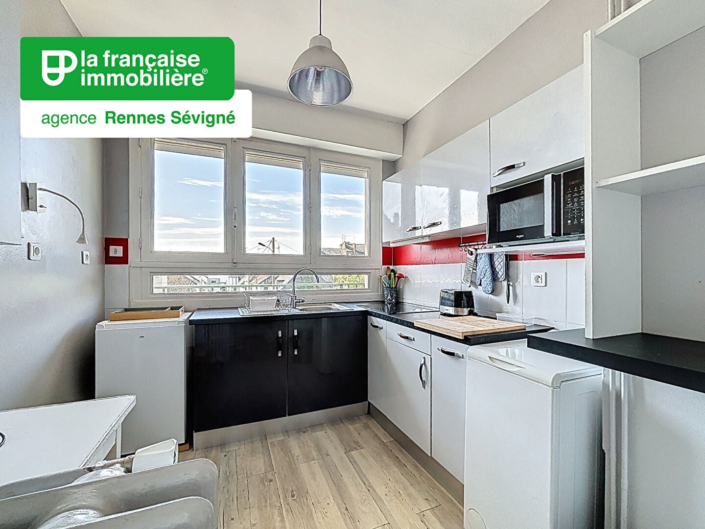 Flat Rue du Clos Sévigné in Cesson-Sévigné