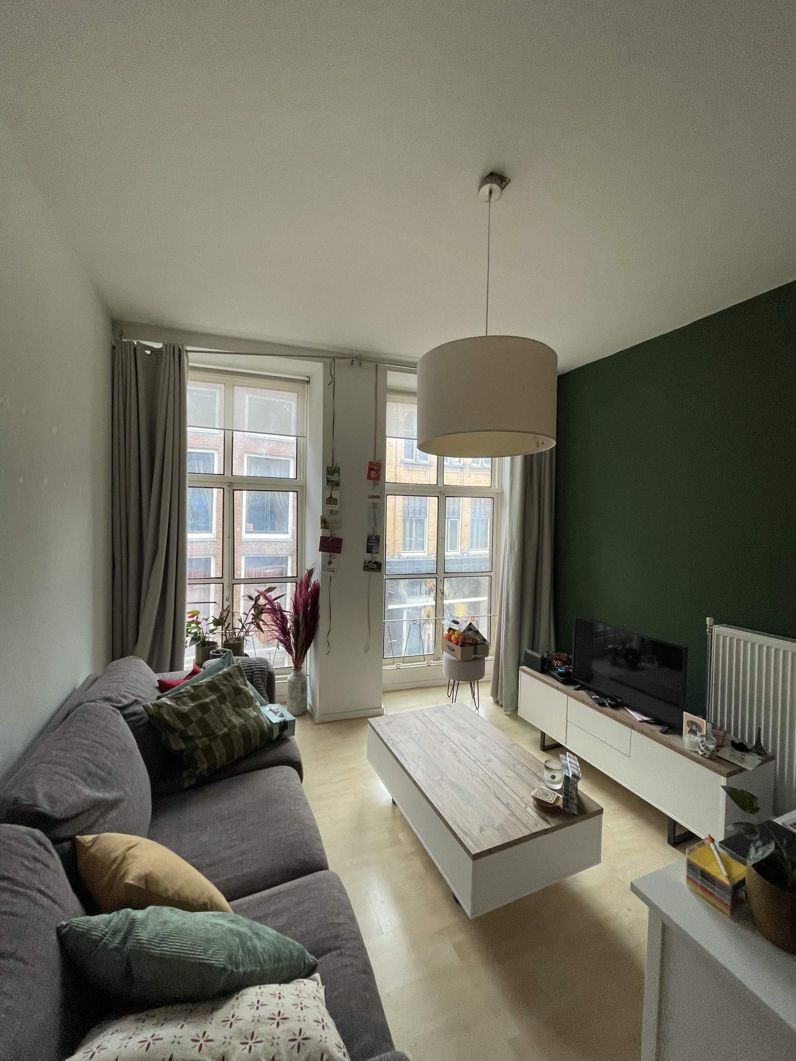 Appartement Brugstraat in Groningen