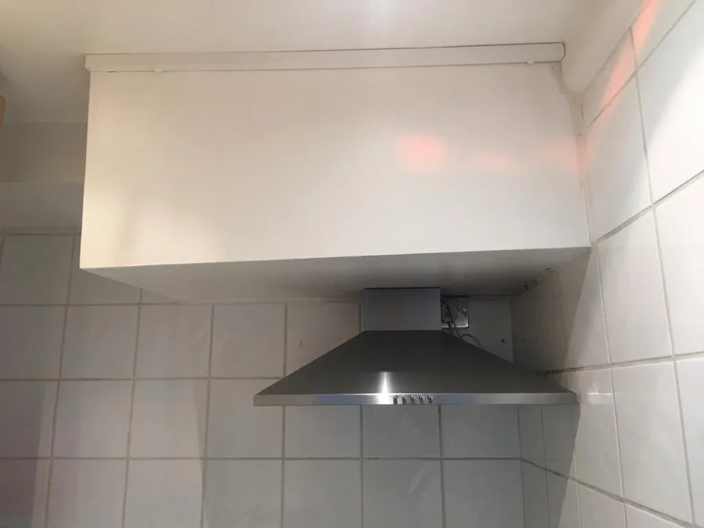 Flat Lucan Place in Greater London