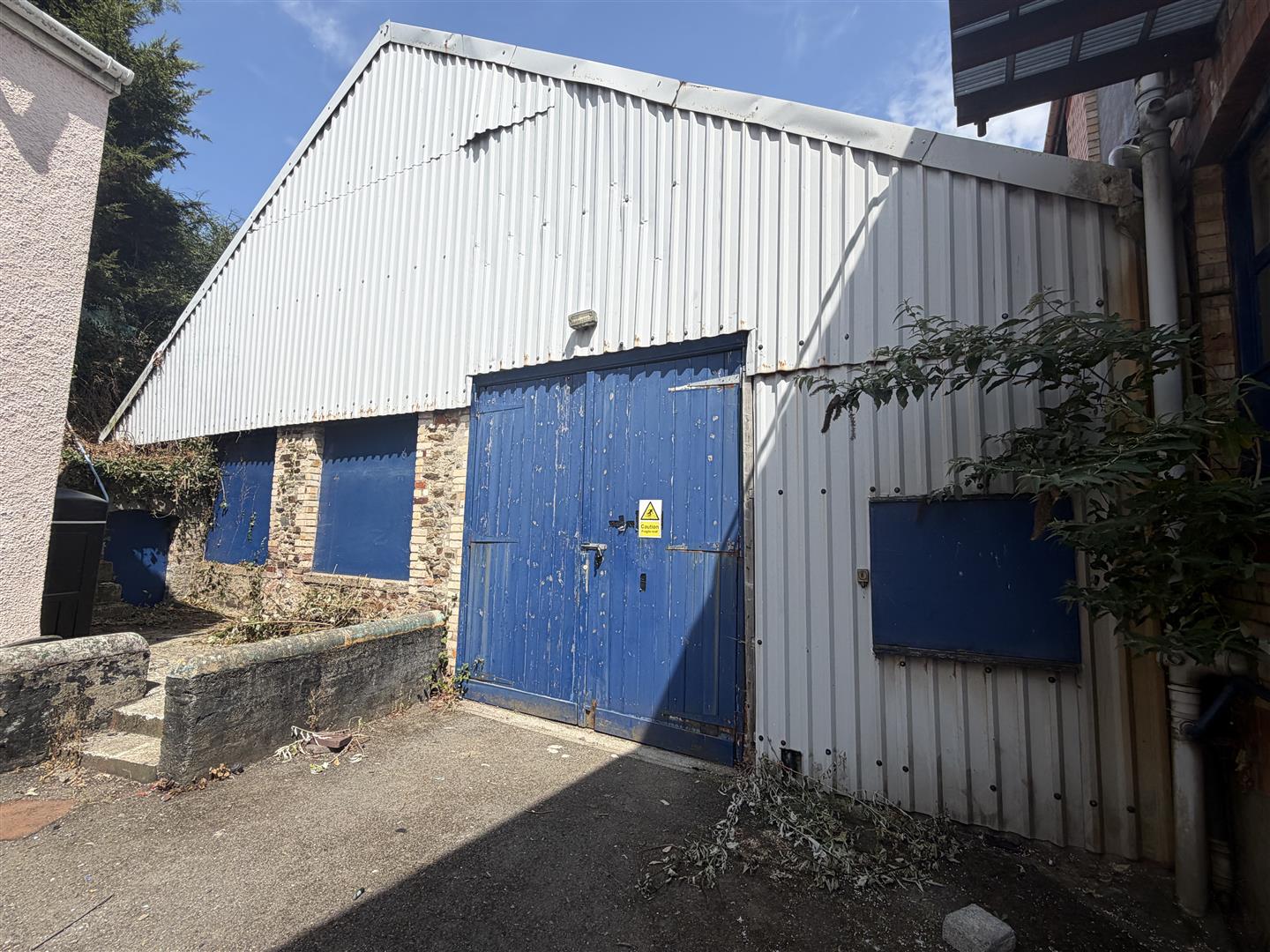 Flat Westcombe Lane in Torridge District