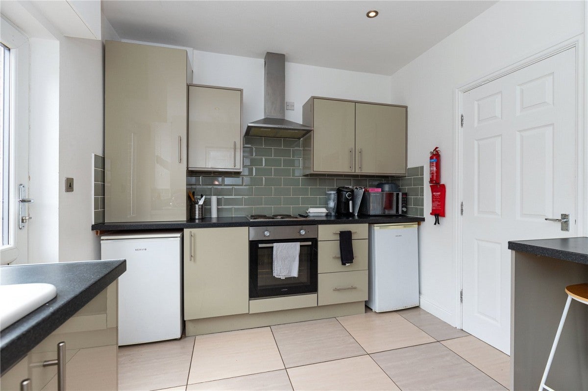 Room Hill Street in Newcastle-under-Lyme