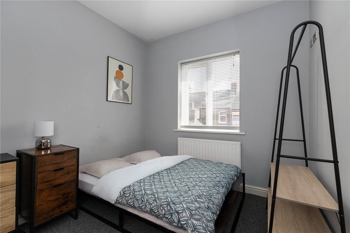 Room Hill Street in Newcastle-under-Lyme
