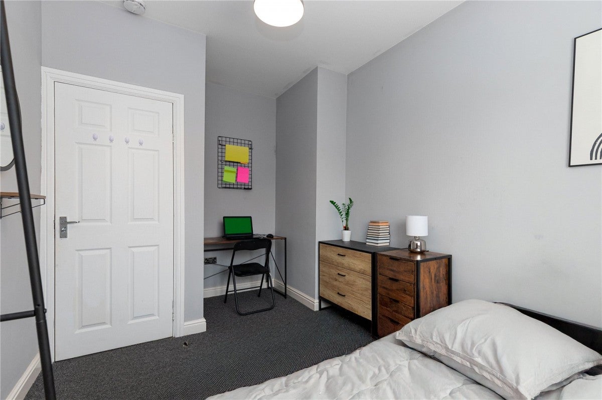 Room Hill Street in Newcastle-under-Lyme