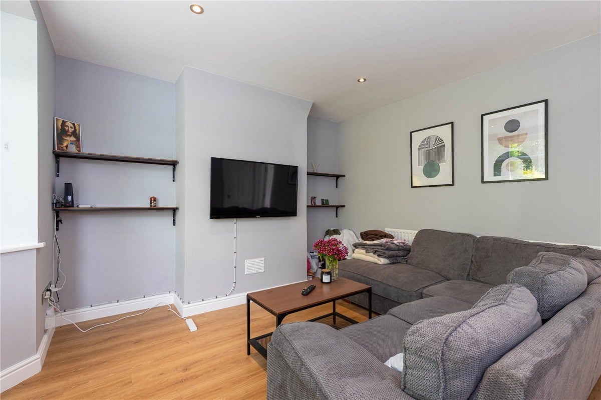 Room Hill Street in Newcastle-under-Lyme
