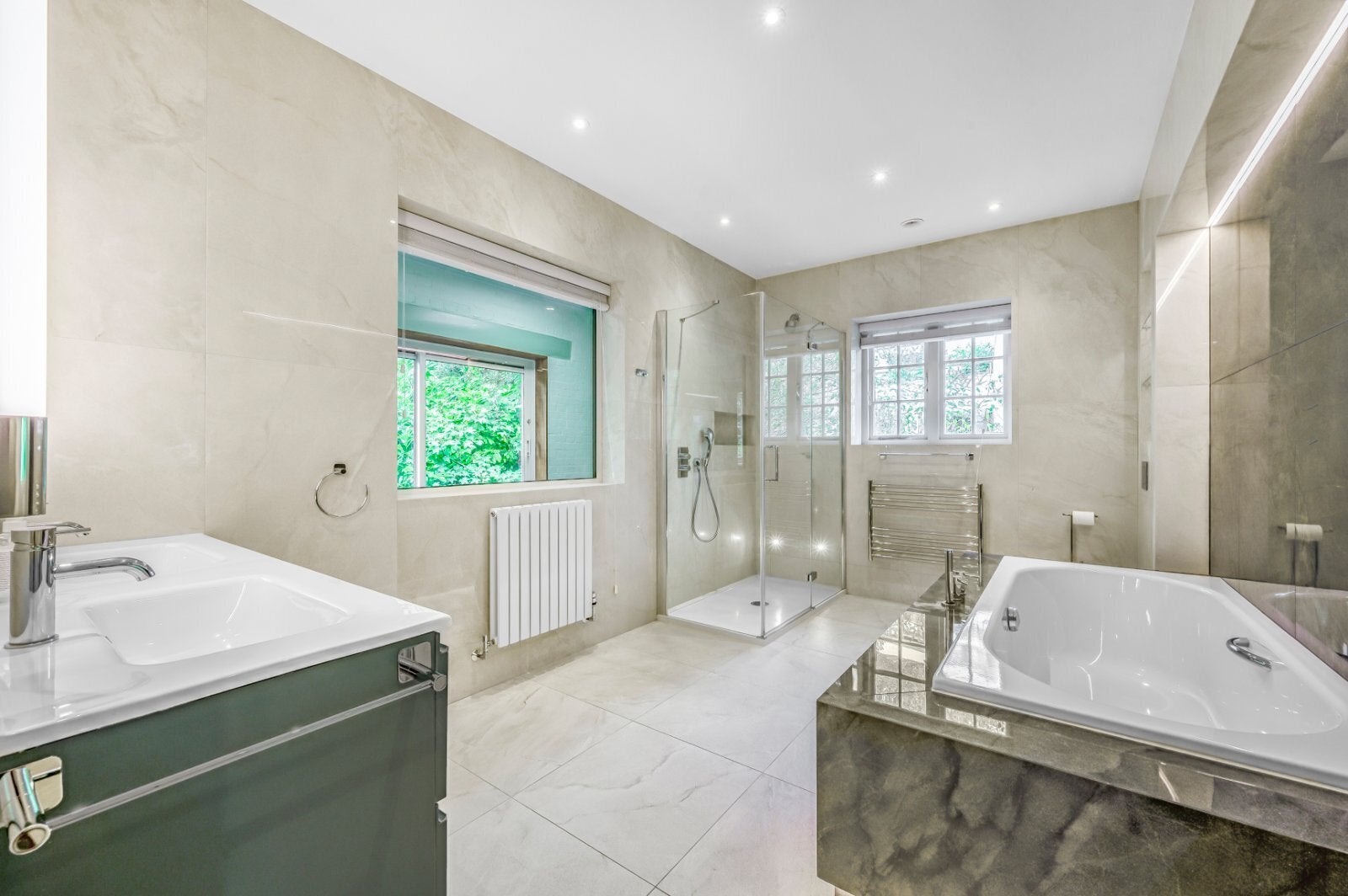 House Redington Road in Greater London