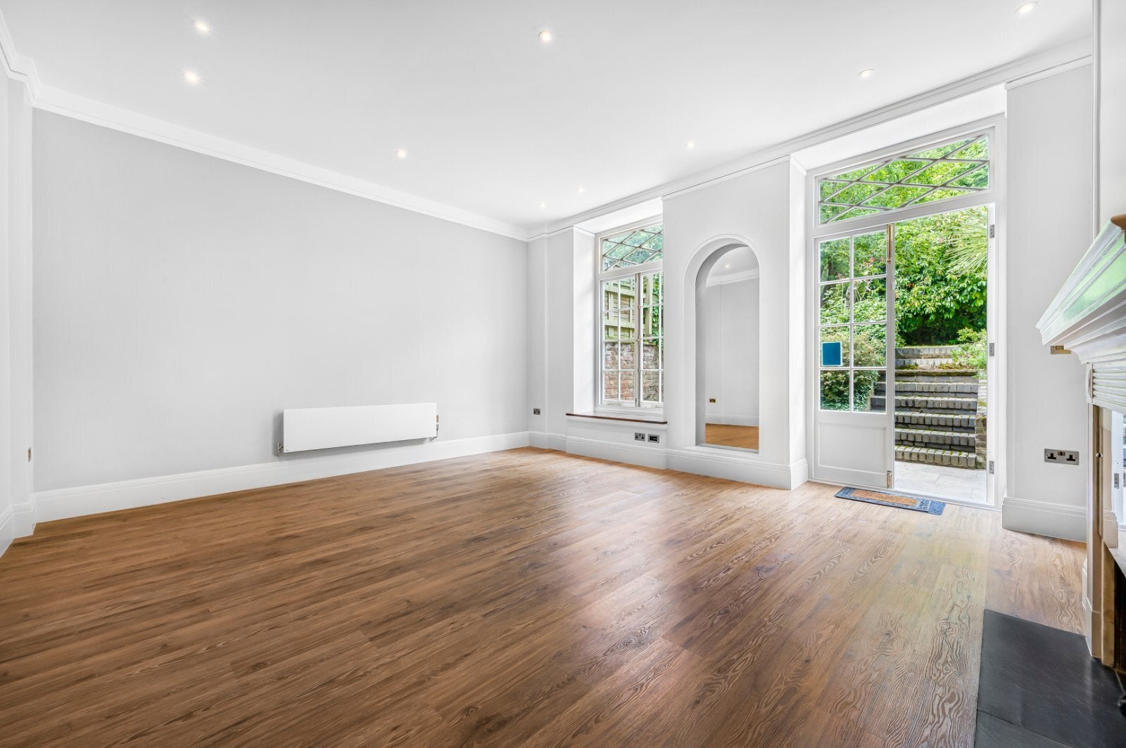 House Redington Road in Greater London