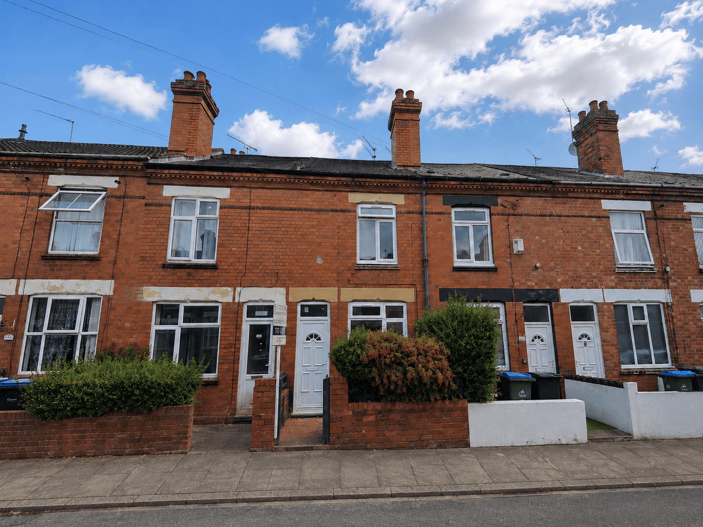 House Grantham Street in Coventry
