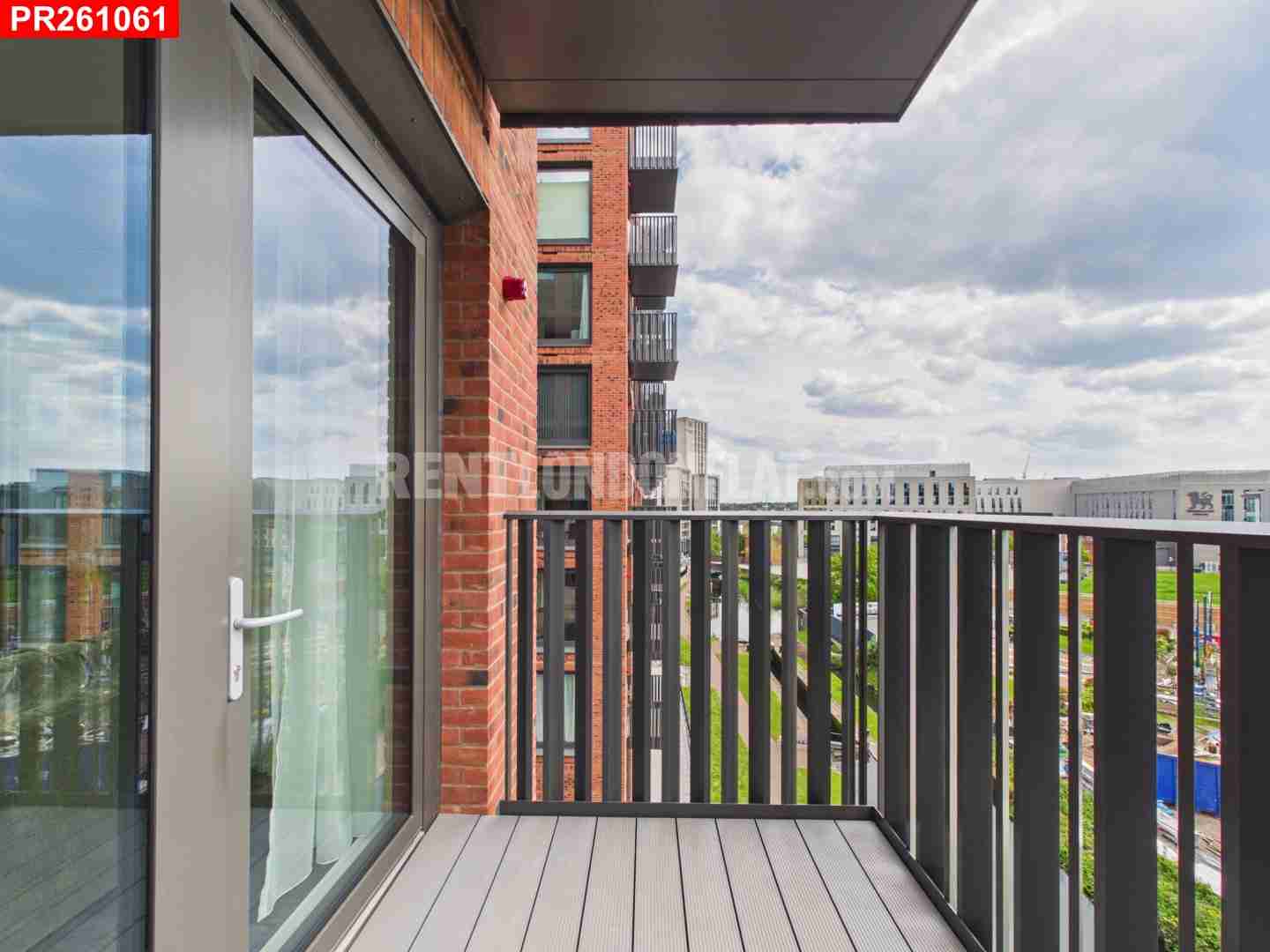 Flat Howe Street in Birmingham