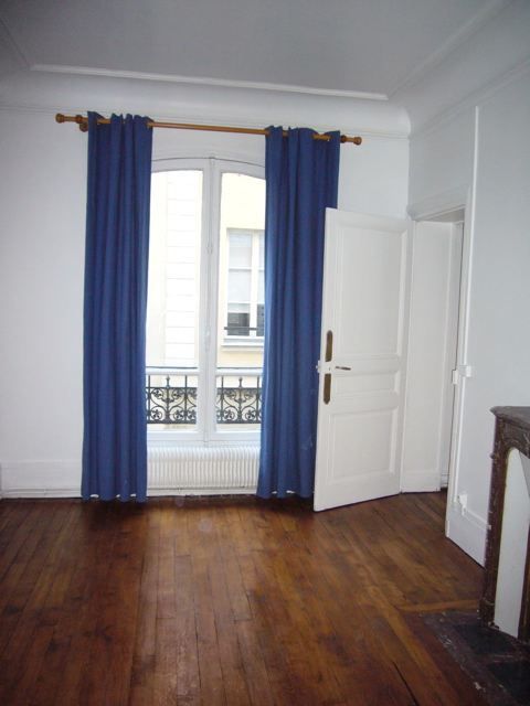 Appartement Rue Rousselet à Paris