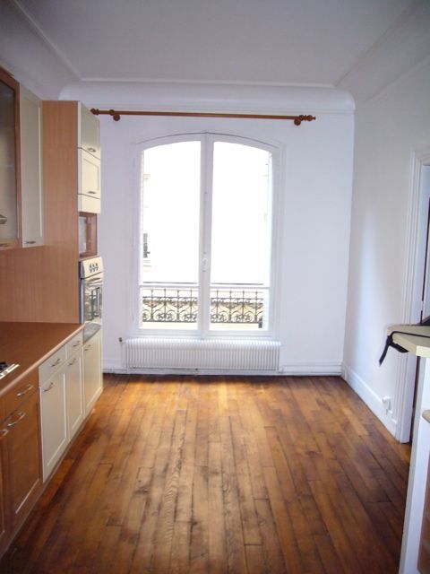 Appartement Rue Rousselet à Paris