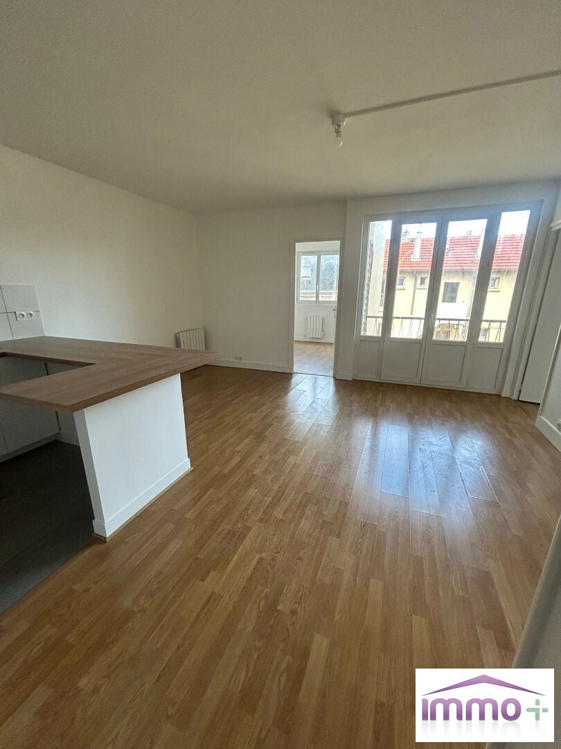 Appartement Avenue Jean Lolive à Pantin
