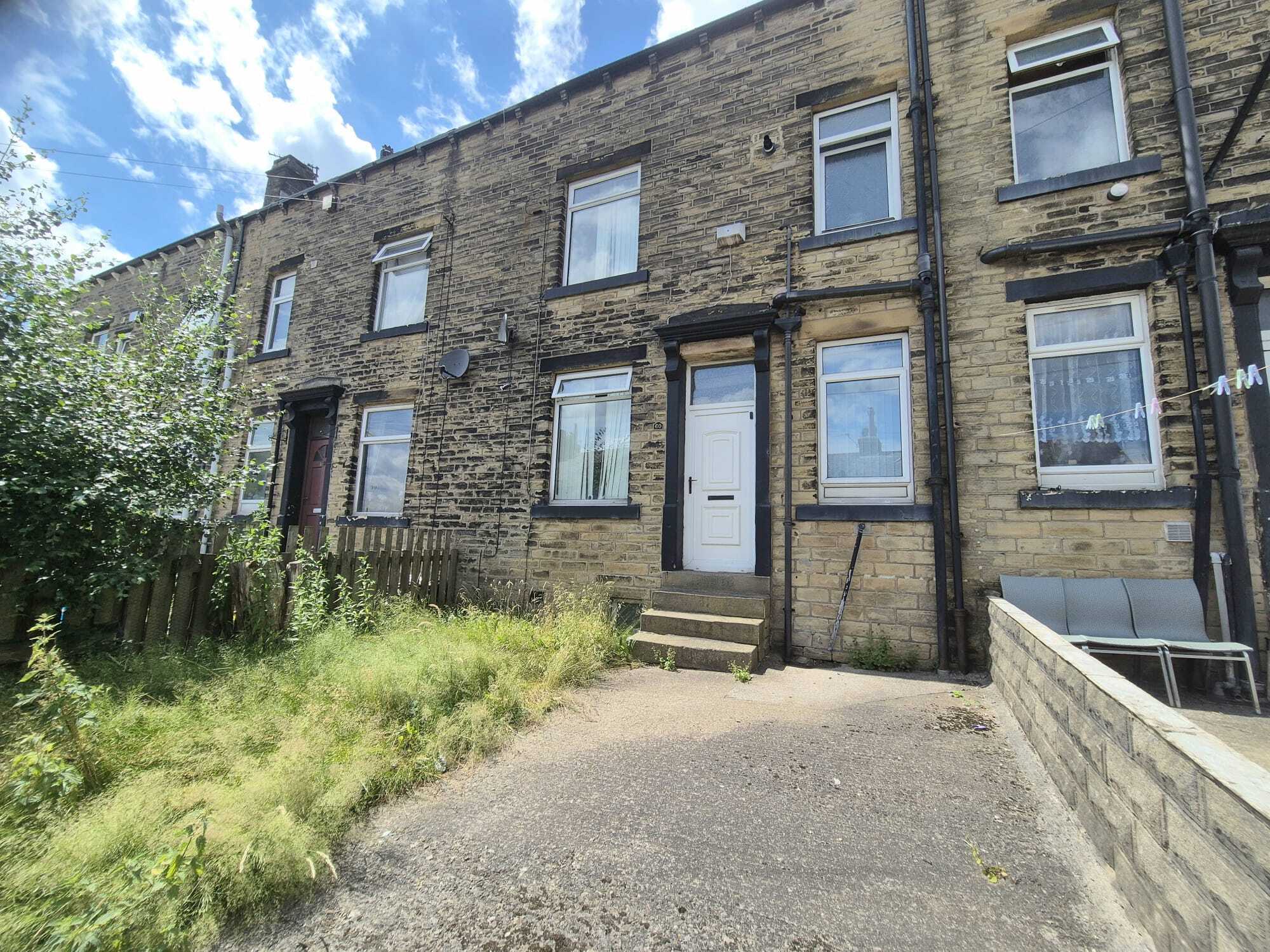 House Back Ripon Street in Calderdale