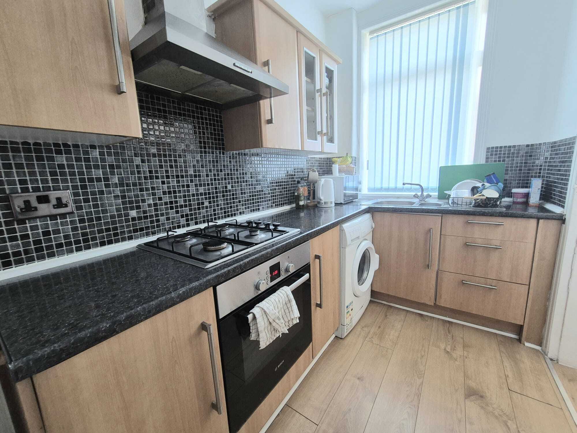 House Back Ripon Street in Calderdale