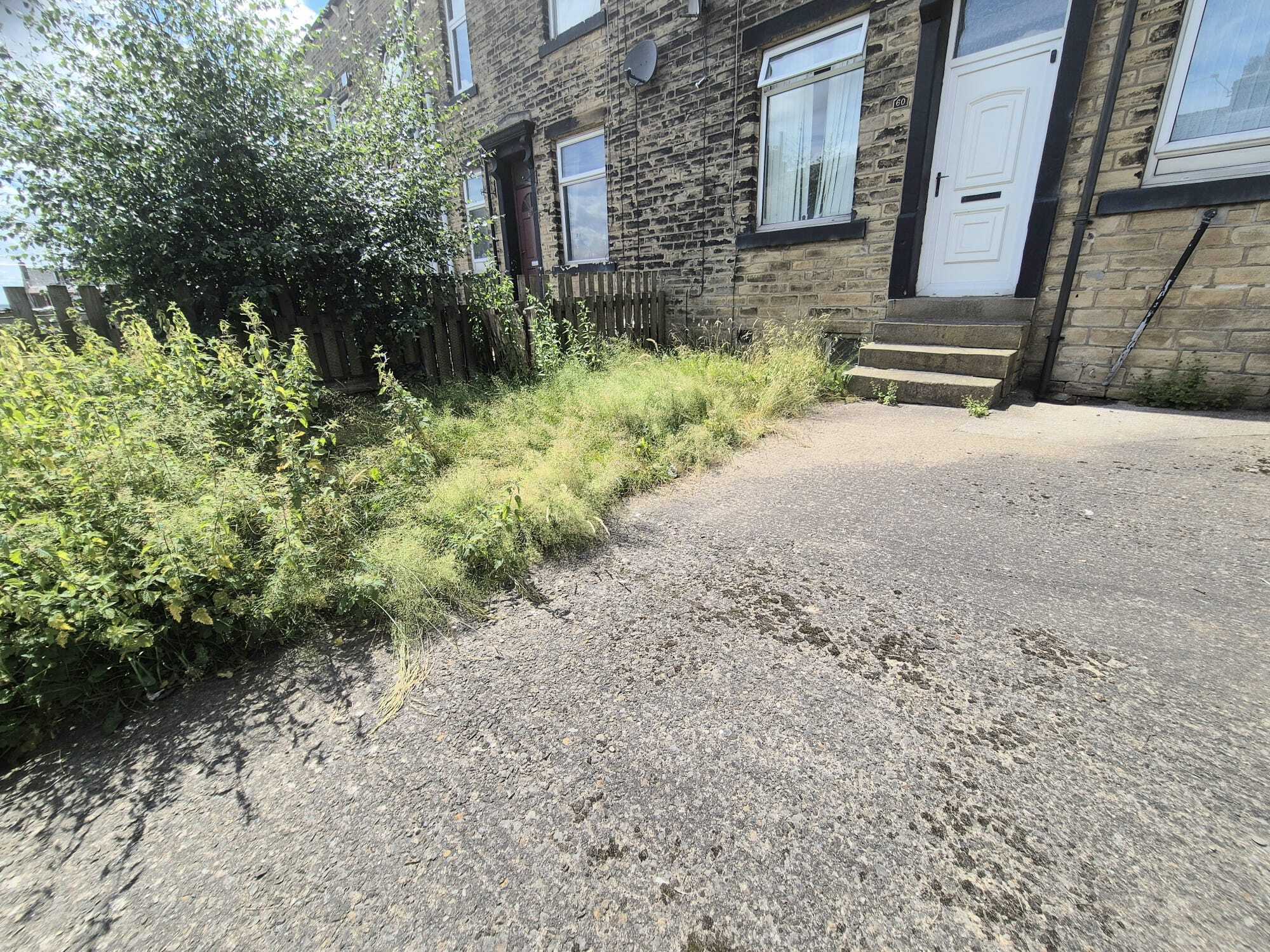 House Back Ripon Street in Calderdale
